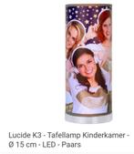 K3 lamp, Kinderen en Baby's, Kinderkamer | Inrichting en Decoratie, Ophalen of Verzenden, Lamp, Zo goed als nieuw