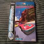 Daytona usa, Games en Spelcomputers, Games | Sega, Ophalen of Verzenden, Gebruikt