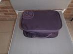 paarse buidel, Handtassen en Accessoires, Toilettassen, Ophalen of Verzenden, Nieuw, Paars