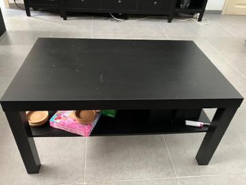Salontafel te koop wegens verhuis beschikbaar voor biedingen