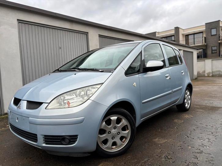 Mitsubishi Colt - 1.3 Essence - 146 000 Km - Homologué, Autos, Mitsubishi, Particulier, Colt, ABS, Airbags, Air conditionné, Ordinateur de bord