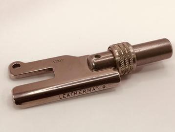 Leatherman Universal Tool Adapter for Original Wave, Super T beschikbaar voor biedingen