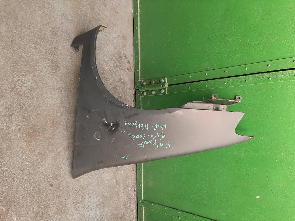 Aile gauche FIAT PUNTO PHASE 1 99 A 2002 cote conducteur, Auto-onderdelen, Carrosserie, Fiat, Links, Ophalen of Verzenden