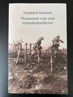 Memoires van een infanterieofficier, Nieuw, Ophalen of Verzenden, Landmacht, Voor 1940