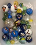 Knikkers met een tekening, Enlèvement ou Envoi, Utilisé, Garçon ou Fille