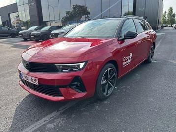 Opel Astra Sports Tourer Turbo Start/Stop GS line beschikbaar voor biedingen