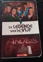 De legende van de vijf, Boeken, Ophalen of Verzenden, Gelezen