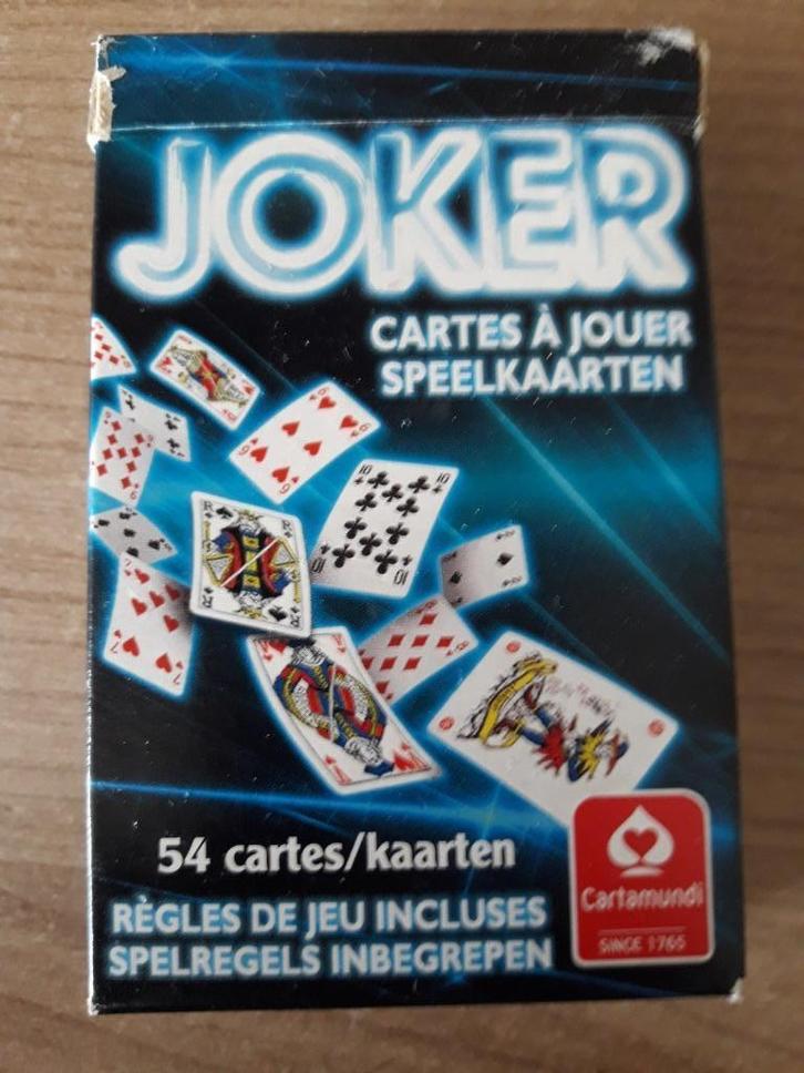 Kaarten Joker spel, Verzamelen, Speelkaarten, Jokers en Kwartetten, Nieuw, Speelkaart(en), Ophalen of Verzenden
