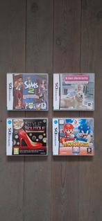 Jeux Nintendo DS, Enlèvement ou Envoi, 1 joueur, Ordinateurs reliés, Comme neuf