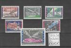 Expo 1958,België, Postzegels en Munten, Kunst, Ophalen of Verzenden, Zonder stempel, Frankeerzegel