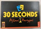 30 Seconds Pijlsnel Partyspel 999 Games compleet bordspel, Hobby en Vrije tijd, Gezelschapsspellen | Bordspellen, Verzenden, Zo goed als nieuw