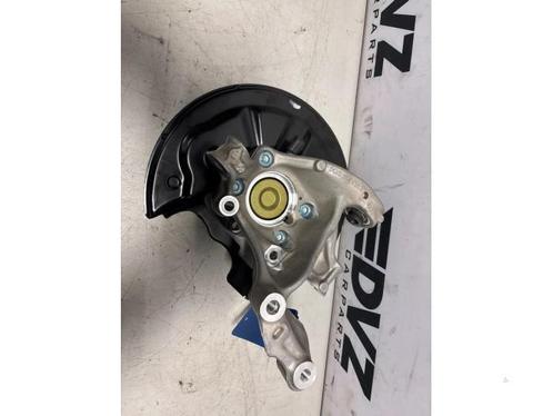 Fusee houder rechts-achter van een Volkswagen Tiguan, Auto-onderdelen, Ophanging en Onderstel, Volkswagen, Gebruikt, 3 maanden garantie