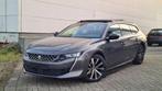 Peugeot 508 GT-LINE 1.5BlueHDi 96Kw Euro 6d-t-e-isc Jaar 2, Auto's, Automaat, Euro 6, Leder, Bedrijf