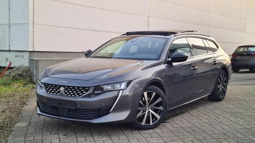 Peugeot 508 GT-LINE 1.5BlueHDi 96Kw Euro 6d-t-e-isc Jaar 2, Auto's, Peugeot, Bedrijf, Achteruitrijcamera, Bluetooth, Cruise Control