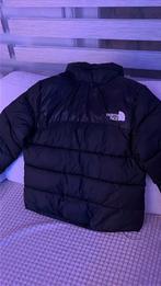 Originele The North Face Puffer Jas - Dames Maat S - Zwart, Ophalen, Zo goed als nieuw, Maat 46 (S) of kleiner, Wit