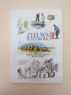 Zeeuws platenboek., Ophalen of Verzenden, 20e eeuw of later, Zo goed als nieuw