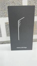 Samsung Galaxy S25 Edge Nieuwe verzegelde doos, Ophalen, Zo goed als nieuw, Zwart