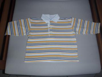 poloshirt lijn maat 74 beschikbaar voor biedingen