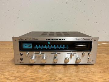 Marantz Model 4220 Versterker, Audio, Tv en Foto, Versterkers en Ontvangers, Marantz, Ophalen of Verzenden, Zo goed als nieuw