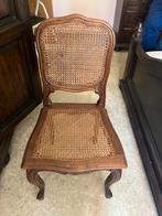 Franse stoel louis XV stijl, Ophalen