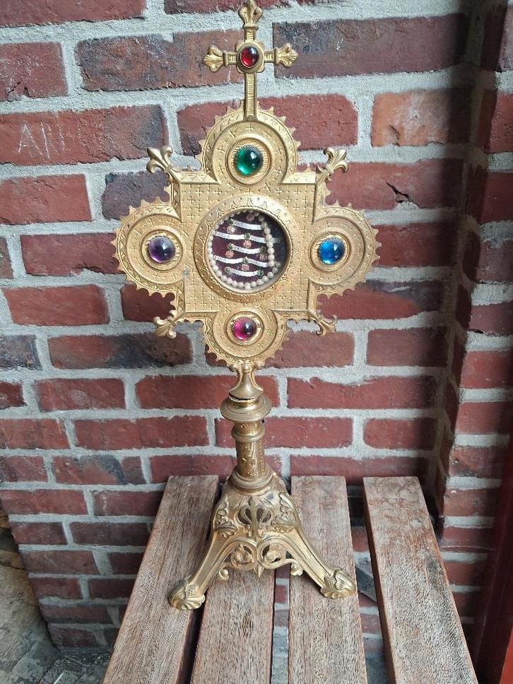 Relieken Anna Agnes Lucia Ursini ea, Antiek en Kunst, Kunst | Litho's en Zeefdrukken, Ophalen of Verzenden