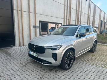 Volvo XC90 T8 recharge ULTRA DARK 7pl. beschikbaar voor biedingen