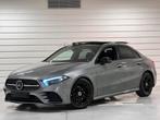 Mercedes-Benz A200 AMG Line 12-2022, Auto's, Mercedes-Benz, Te koop, Zilver of Grijs, Berline, A-Klasse