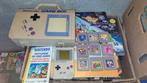 Console Nintendo gameboy + jeux, Consoles de jeu & Jeux vidéo, Comme neuf