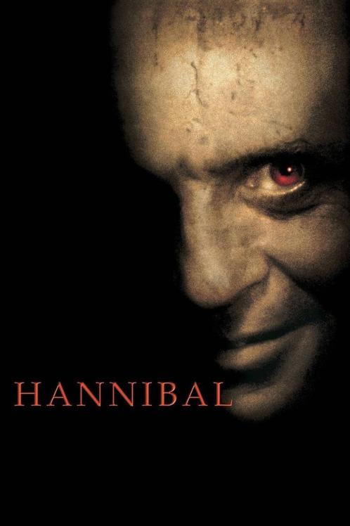 Hannibal - Dvd, Cd's en Dvd's, Dvd's | Horror, Ophalen of Verzenden