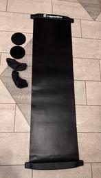 Insportline slide board + slide discs, Sport en Fitness, Ophalen, Nieuw