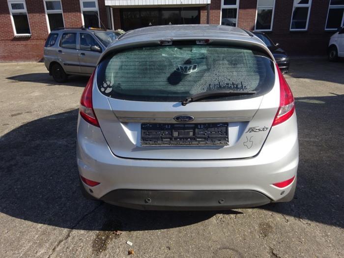 Achterklep van een Ford Fiesta (MOONDUST), Auto-onderdelen, Carrosserie, Achterklep, Ford, Gebruikt, 3 maanden garantie, Ophalen of Verzenden