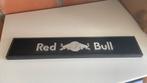 Red Bull onderlegger, Ophalen