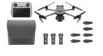 DJI Mavic 3 Fly More Combo + Smart Controller, Audio, Tv en Foto, Drones, Ophalen, Zo goed als nieuw, Drone met camera