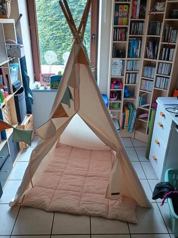 Tipi tent Little Dutch beschikbaar voor biedingen
