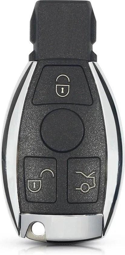 Mercedes sleutels bijmaken en coderen/ aanleren, Auto diversen, Overige Auto diversen, Ophalen of Verzenden