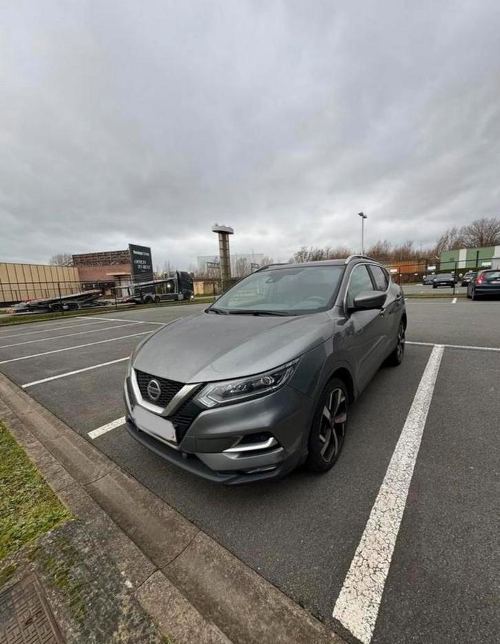 Nissan Qashqai - top staat, Auto's, Nissan, Bedrijf, Qashqai, 360° camera, Achteruitrijcamera, Adaptieve lichten, Airbags, Airconditioning