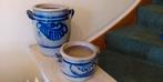 Twee potten,type keulse potten, Ophalen