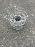 Schrikdraad, Ophalen, Zo goed als nieuw