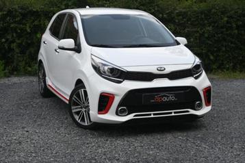 Kia Picanto 1.0 GT Line beschikbaar voor biedingen