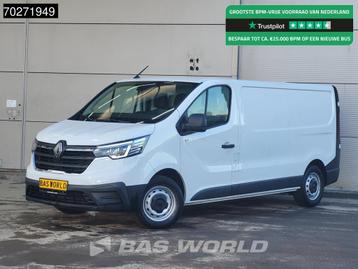 Renault Trafic 130pk L2H1 Airco Cruise Parkeersensoren LED L beschikbaar voor biedingen