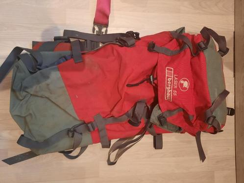 rugzak, Sport en Fitness, Bergsport en Wandelen, Gebruikt, Rugzak, Ophalen