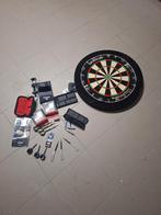 Dart bord en dartspijlen te koop, Ophalen, Flights