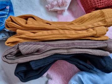 4 pantalon  beschikbaar voor biedingen