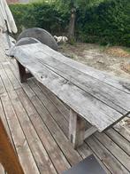 Massieve houten tafel, Huis en Inrichting, Ophalen