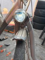 "Gazelle" 2 fiets voorlicht, Enlèvement ou Envoi, Phare avant, Comme neuf, Résistant à l'eau