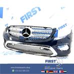 W253 VOORBUMPER + GRIL ZWART WIT GRIJS GLC PRE-FACELIFT BUMP, Auto-onderdelen, Gebruikt, -, Voor, Ophalen of Verzenden