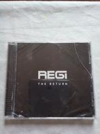 Regi - The return, Cd's en Dvd's, Ophalen of Verzenden, Nieuw in verpakking, Dance Populair