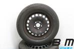 Winter! Set 15 inch velgen Polo 2G of Audi A1 2Q0601027A, Auto-onderdelen, Gebruikt, 15 inch, Banden en Velgen, Personenwagen