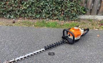 haagschaar stihl beschikbaar voor biedingen