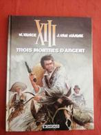 XIII Trois montres d'argent- Vance - Vance Van Hamme 1997 TB, Enlèvement ou Envoi, Comme neuf